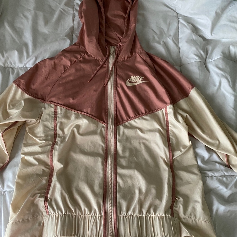 Nike Raincoat